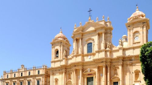 SICILIA: CAPODANNO NELLE TERRE DEL BAROCCO